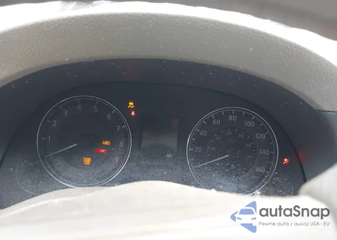 2012 Infiniti G37 Journey z USA, uszkodzony, nr VIN JN1CV6AP7CM935268